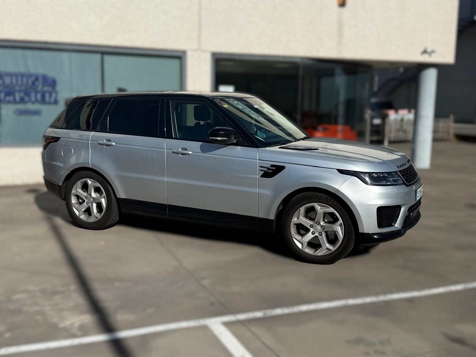 LAND-ROVER RANGE ROVER SPORT 3.0 SDV6