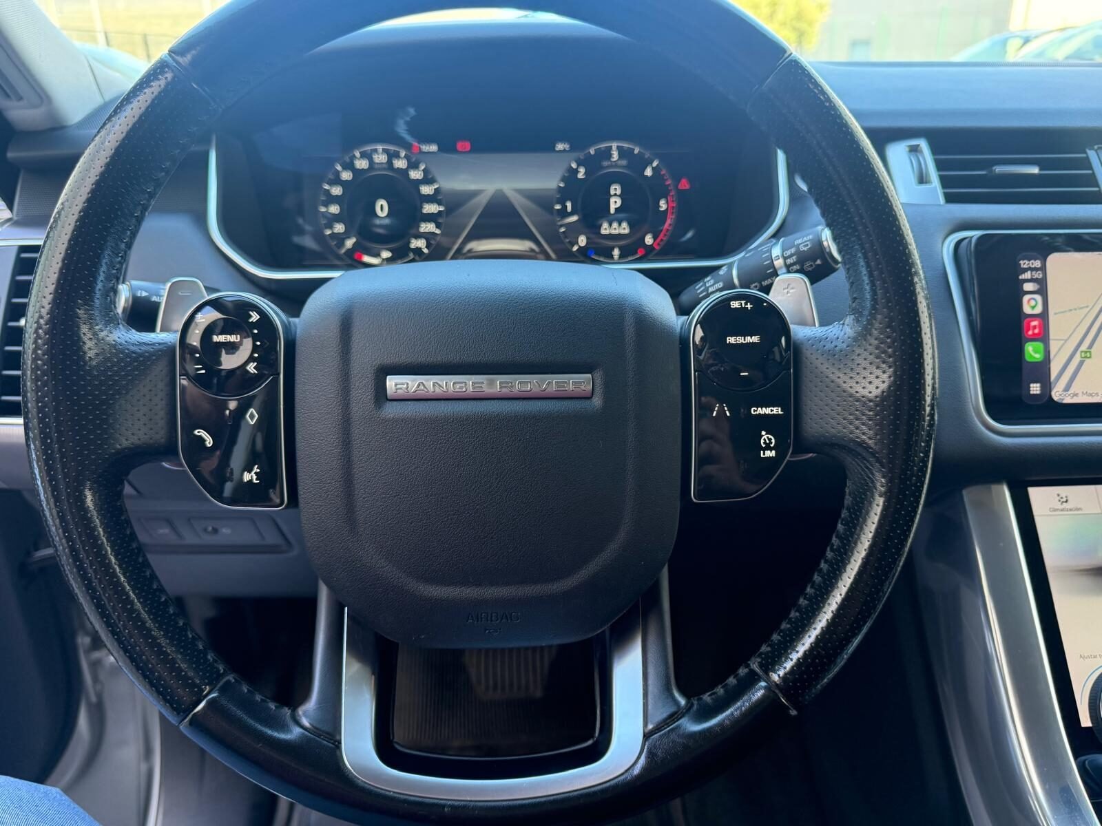 LAND-ROVER RANGE ROVER SPORT 3.0 SDV6