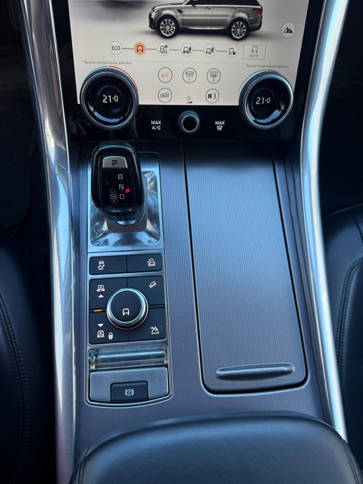 LAND-ROVER RANGE ROVER SPORT 3.0 SDV6