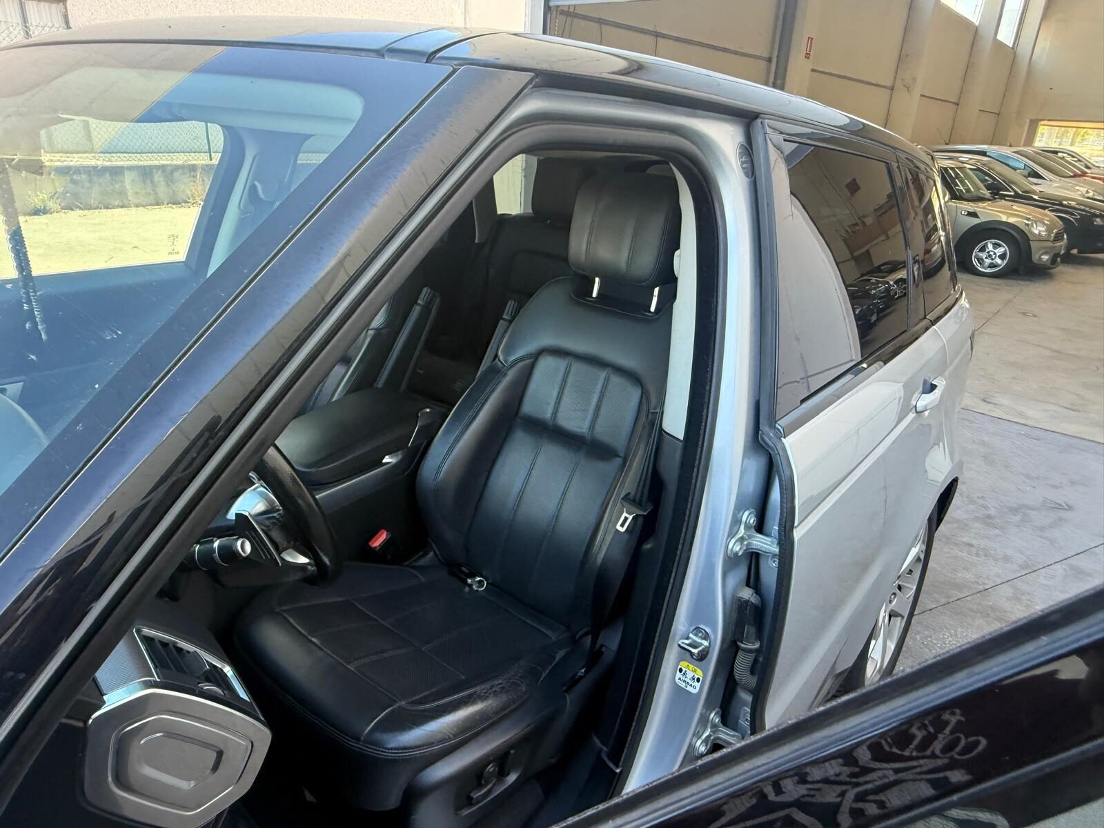 LAND-ROVER RANGE ROVER SPORT 3.0 SDV6