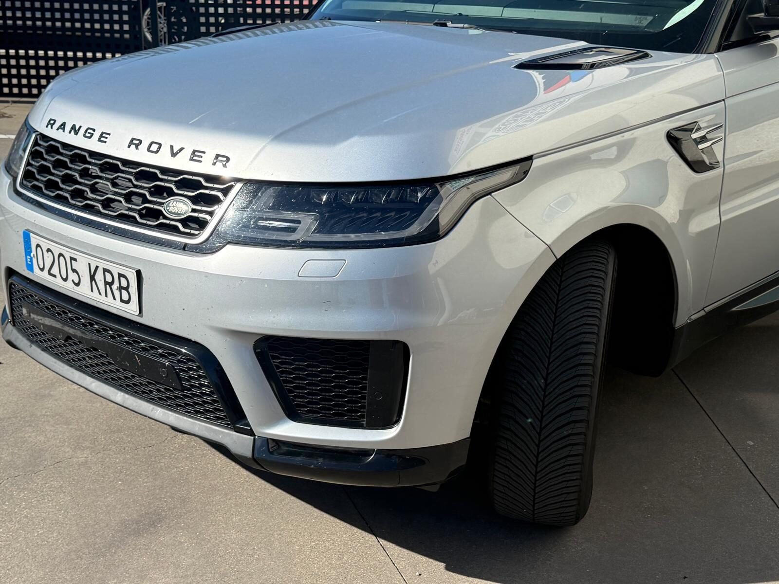 LAND-ROVER RANGE ROVER SPORT 3.0 SDV6