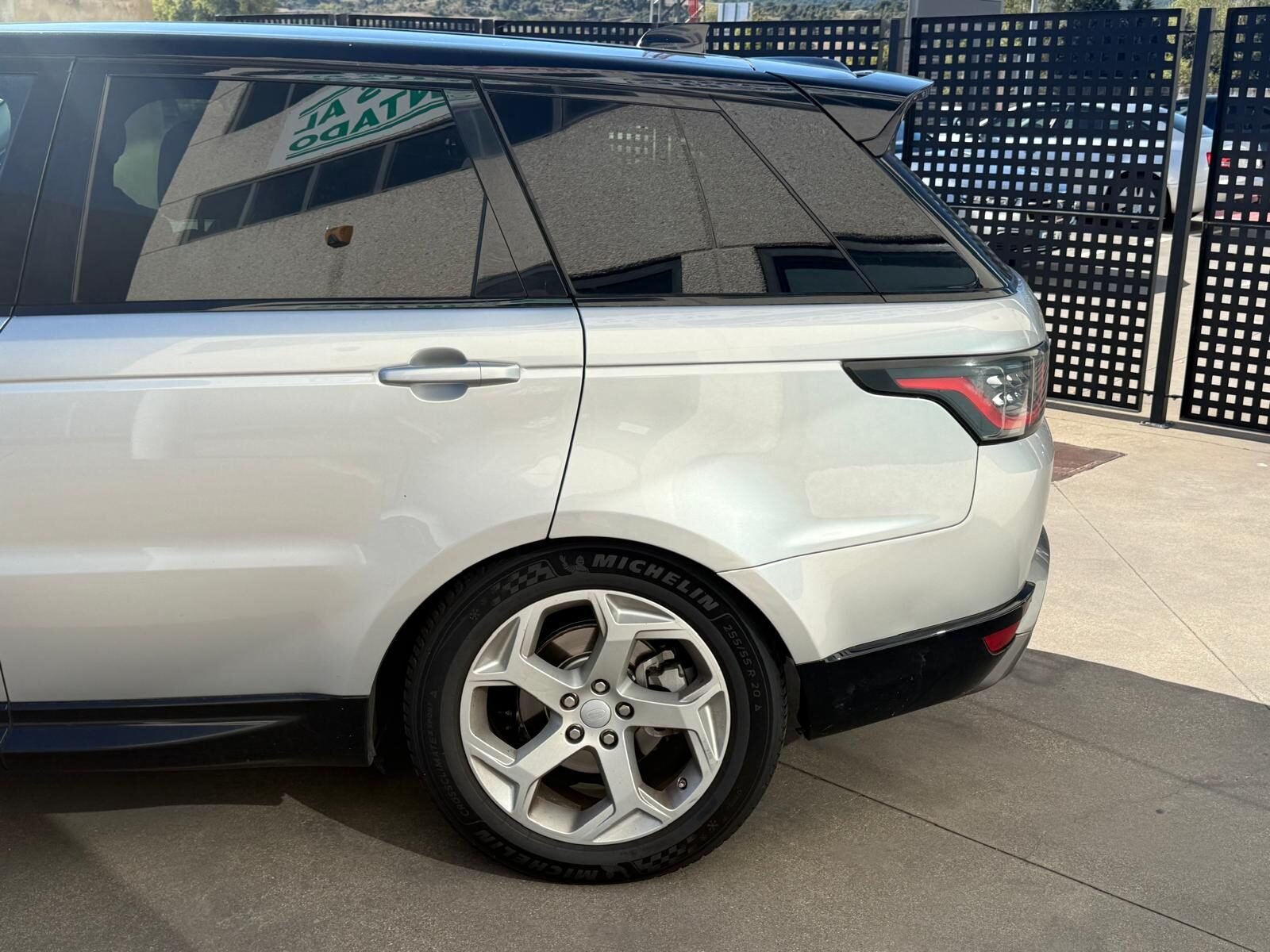 LAND-ROVER RANGE ROVER SPORT 3.0 SDV6