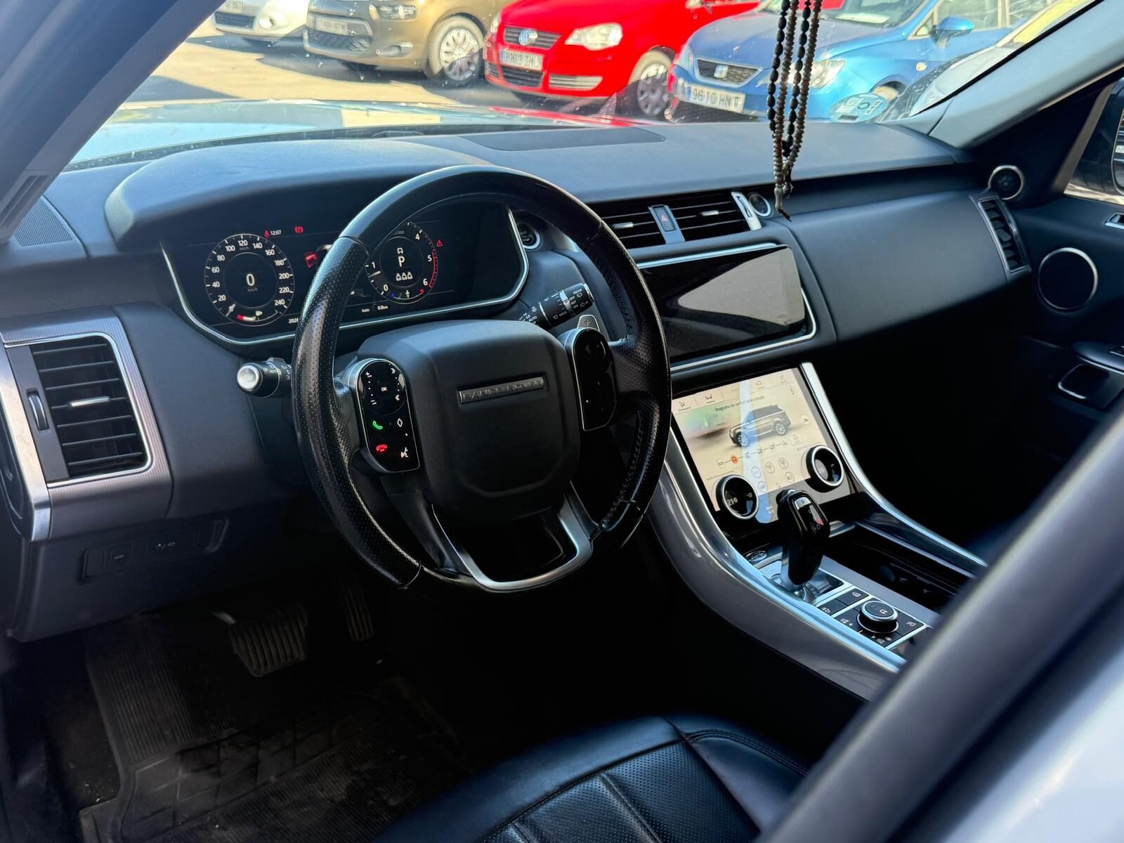 LAND-ROVER RANGE ROVER SPORT 3.0 SDV6