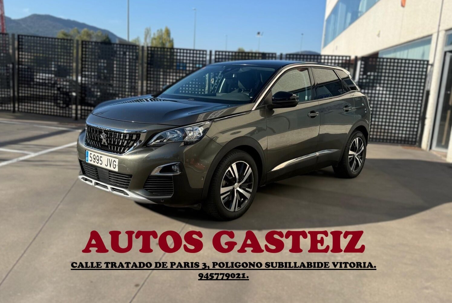 PEUGEOT 3008 1.6HDI