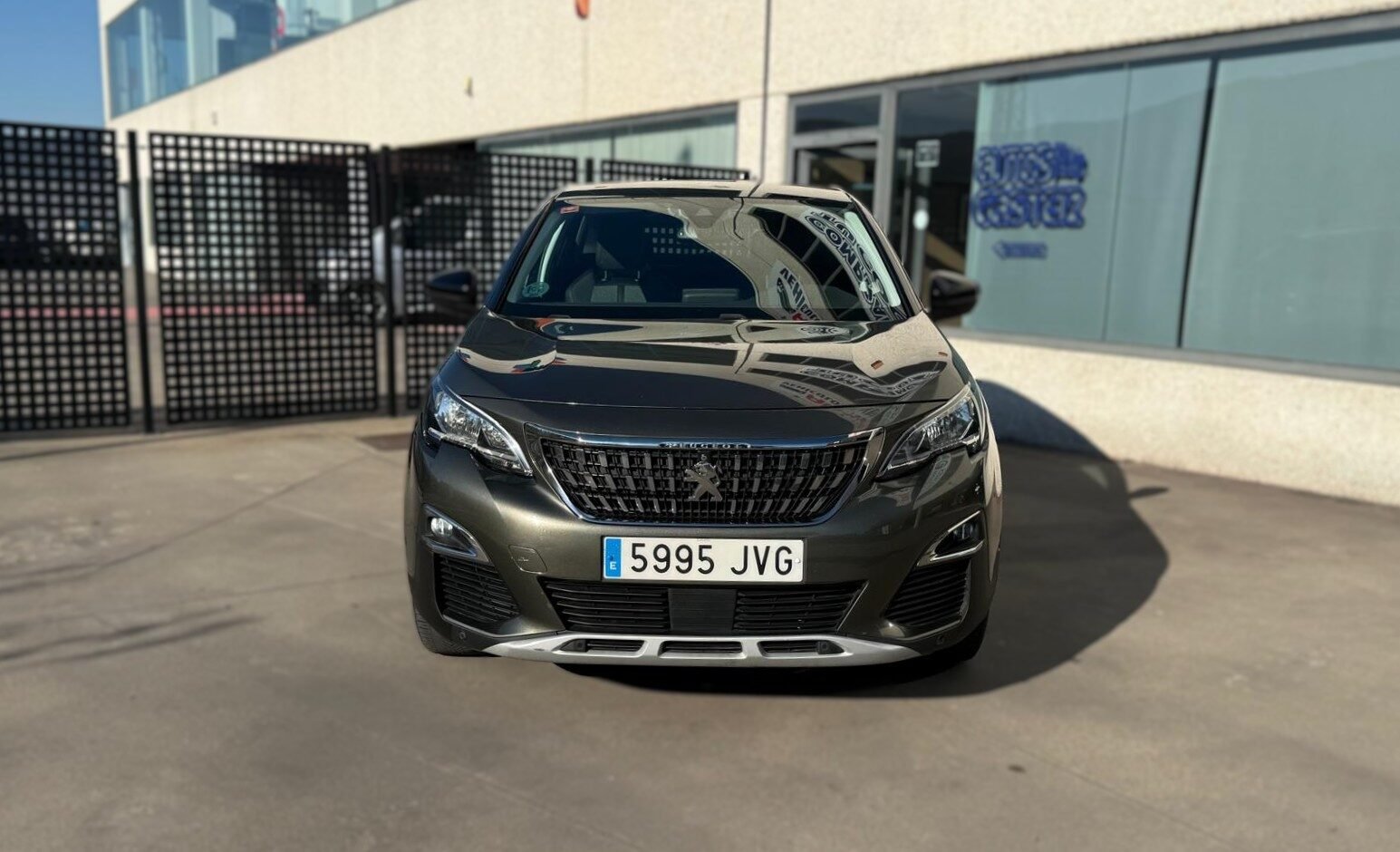 PEUGEOT 3008 1.6HDI