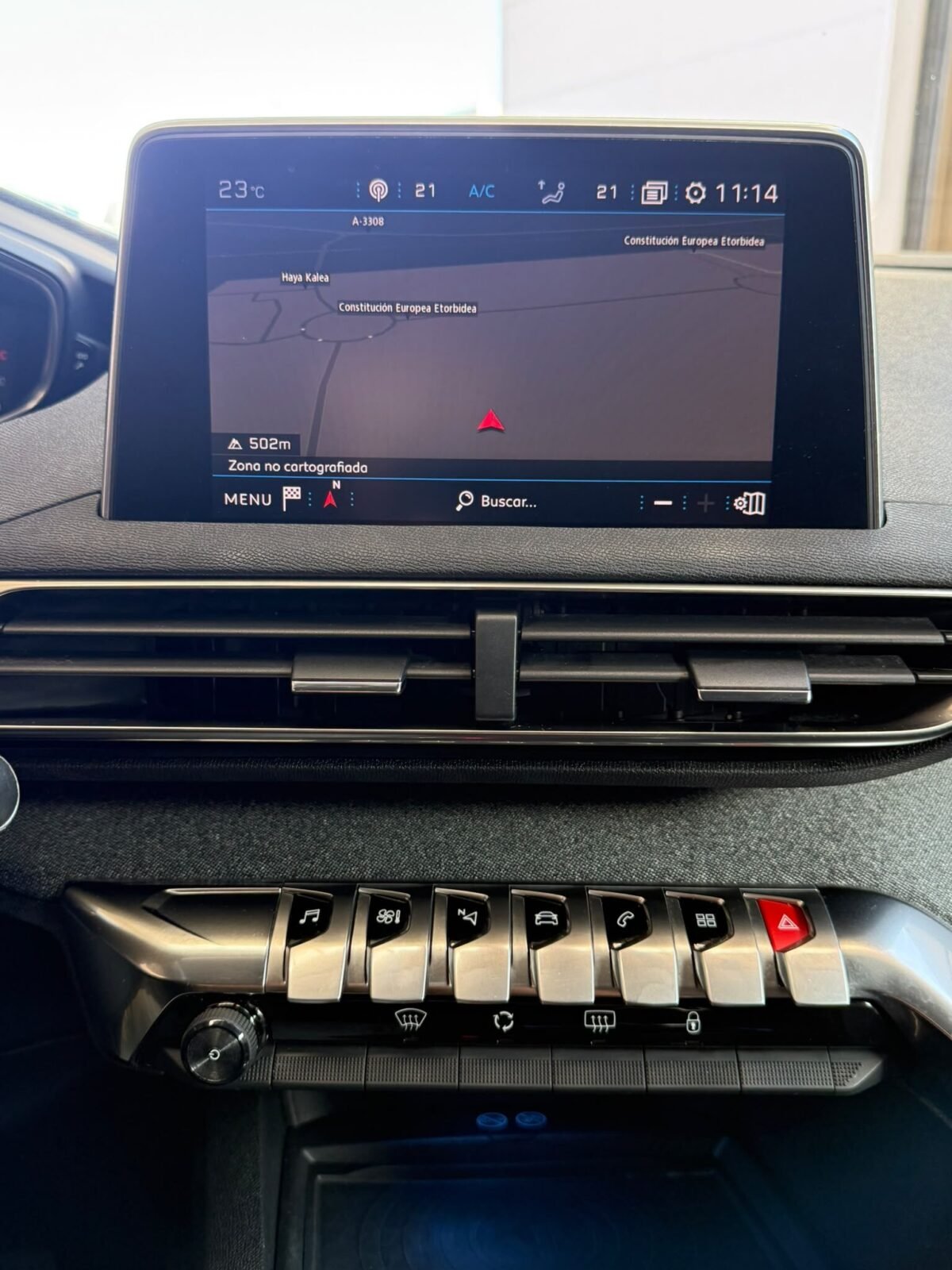 PEUGEOT 3008 1.6HDI